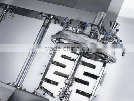 BXZRJ Series Professional Liquid Vacuum Homogenizing Emulsifier