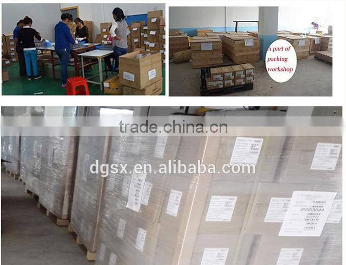 2017 high quality stainless steel flange bolts