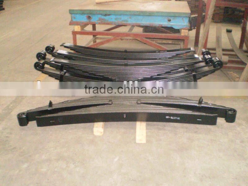 Benz Truck Leaf Spring