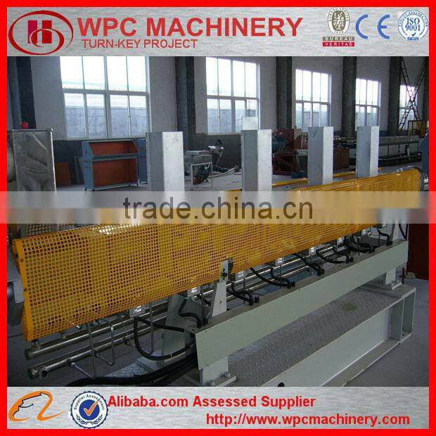 WPC PE/PP Granulator for Recycled Wood-Plastic