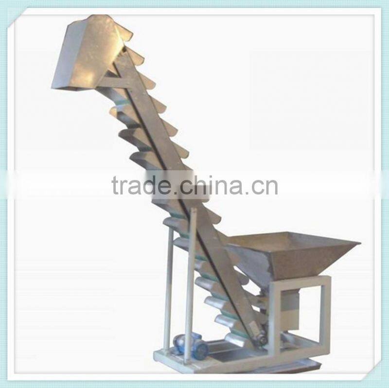high efficiency vertical grain small bucket elevator