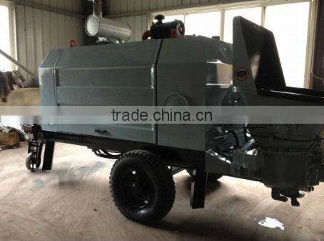 GPS-50 powerful hydraulic concrete pump for sale