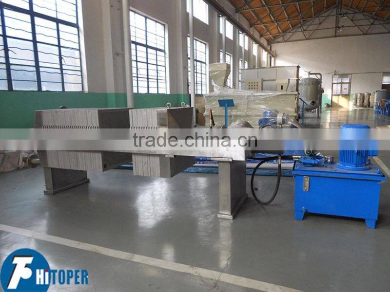 Pharmaceutical industry used stainless steel water filter