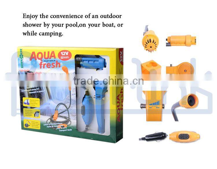 H70058 shower for caravans