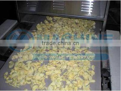 Energy saving high Temperture Apple Drying Machine
