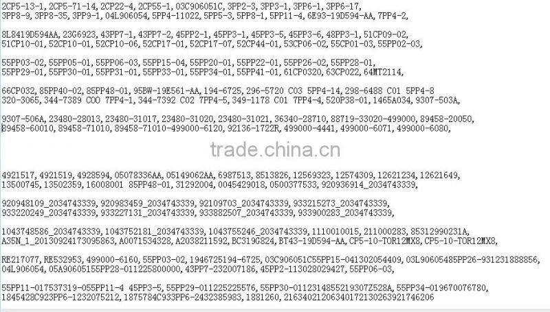 Fuel Rail Pressure Sensor 296-5270 C035PP4-14 Electronic Pressure Sensor