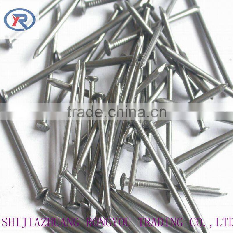 Iron Material and Common Nail Type common round wire nail