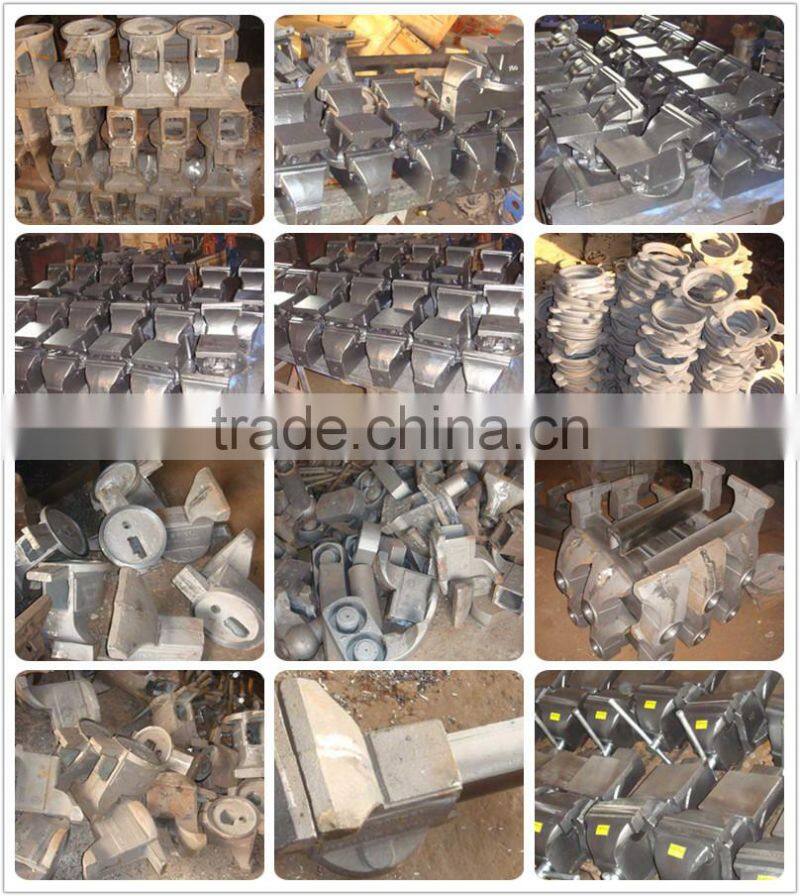 3" 75mm Heavy duty type bench vice (stationary without anvil) 83 series