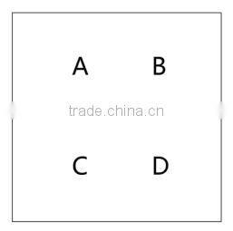 DC12V 2A Voltage and Remote Control type Dali Touch Controller