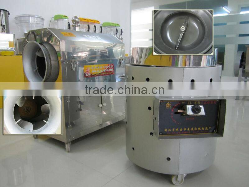 Multi-function Gas Chestnuts Roaster Commercial use