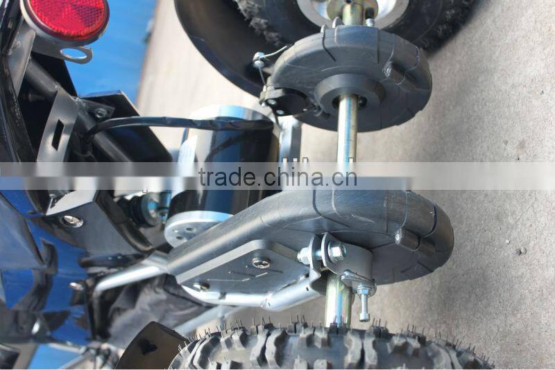 electric power steering for atv