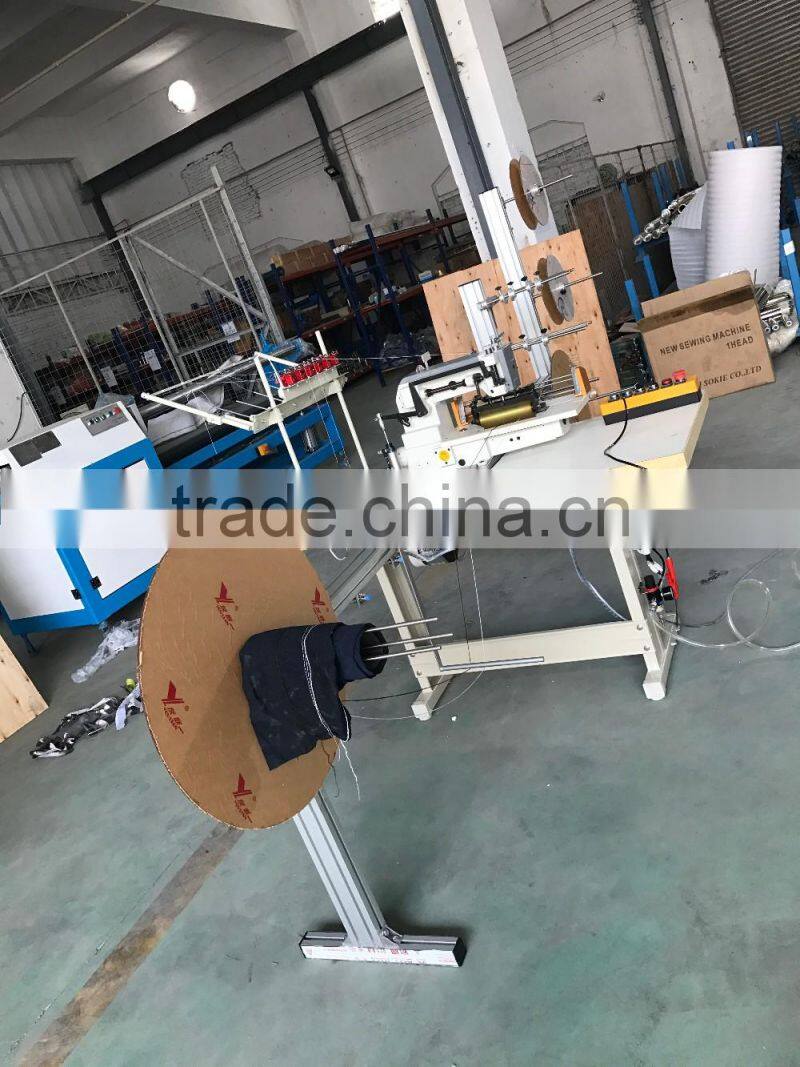 China NaiGu factory supply mattress manufacturing machines
