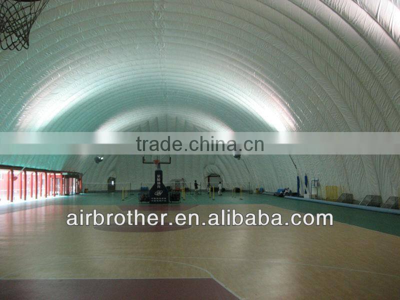 Hot sales PVDF inflatable membrane structure