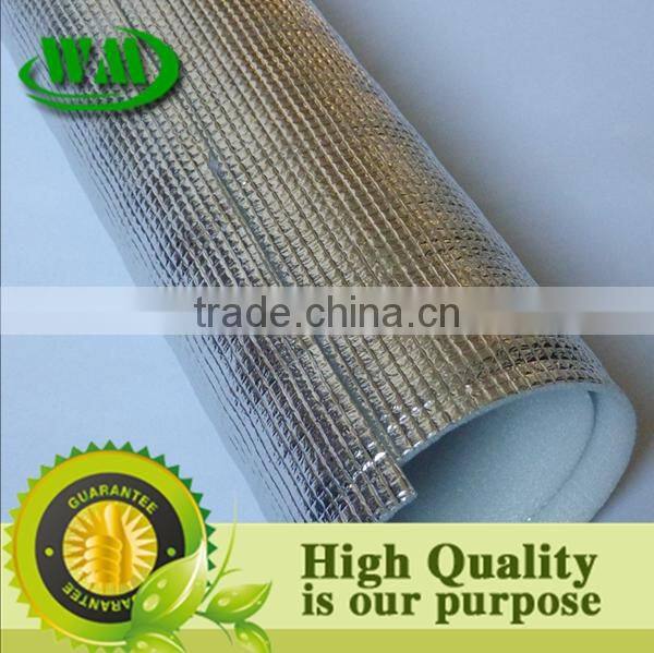 heat insulation Alu foil epe foam