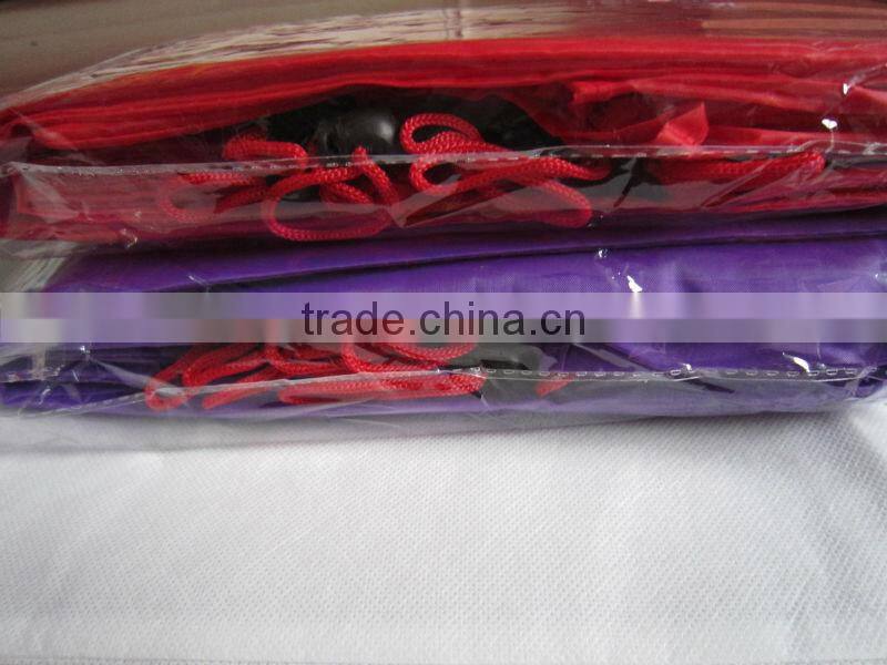 Foldable fruit shaped bags for market shopping / fruit shopping bags