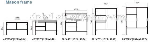Steel Ringlock Scaffolding for Working Platform or Support System