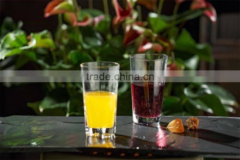 characteristic glass beverage cup clear glass tea cups