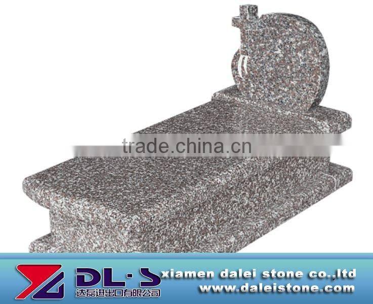 shanxi black headstone