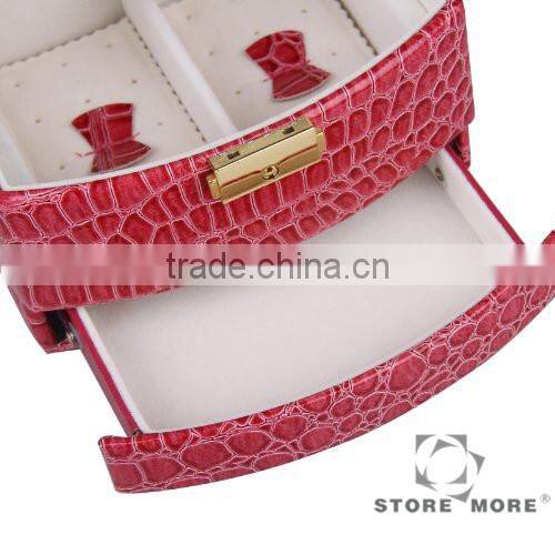 High-Standard Colorful Custom Jewelry Box Making Supplies