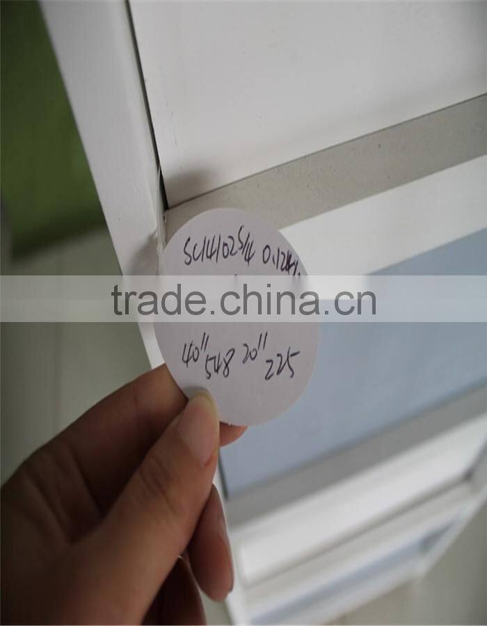 Unfinished cheap wood ambry for 4 hole