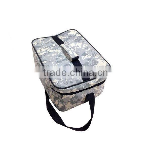 Recycled fitness cooler bag