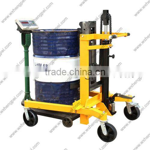 All electric multi-functional control oil turned car