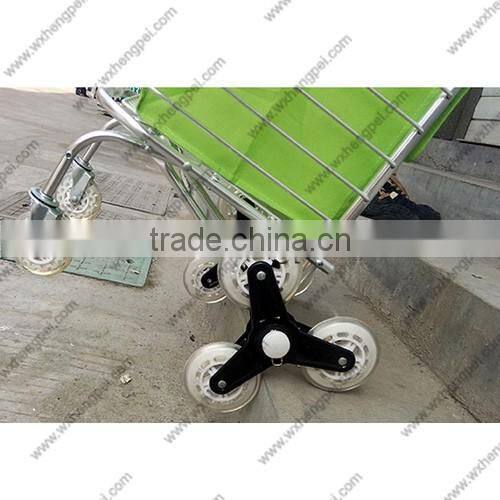 Climbing shopping trolley / Foldable shopping cart