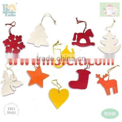 Ornament Colorful Felt, Craft Polyester Felt