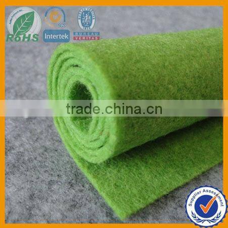 Non woven felt