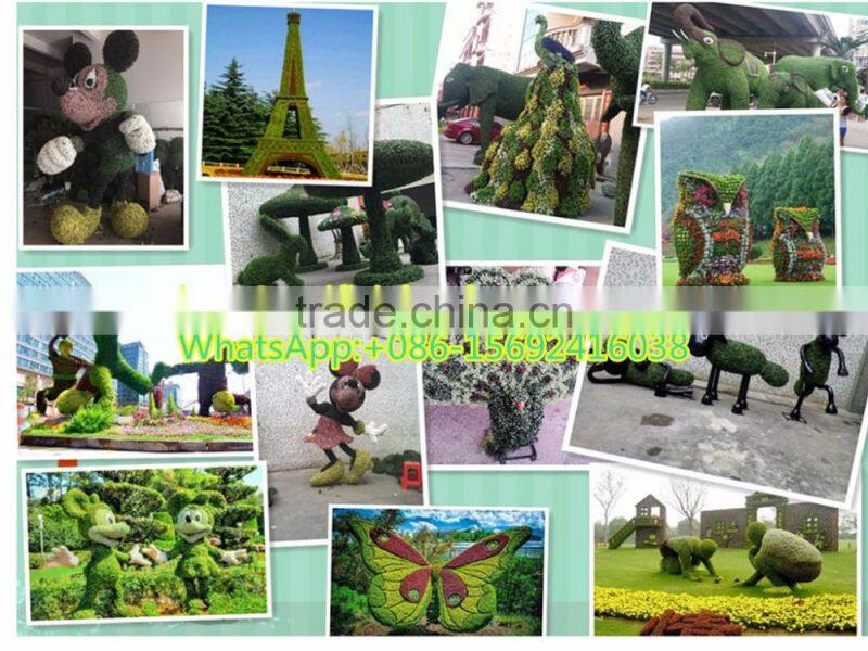 SJLJ013549 artificial potted plant for garden home decoration