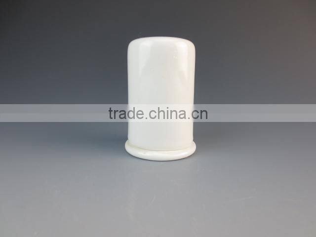 2pcs hotel restaurant use ceramic tooth pick holder