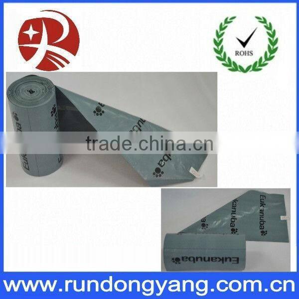 promotional pet poop bags with high quality