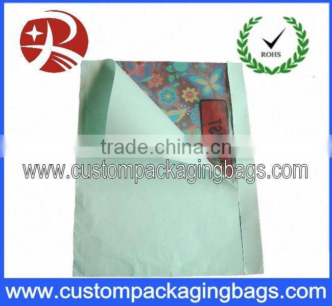 Customize Waterproof adhesive packing list envelope