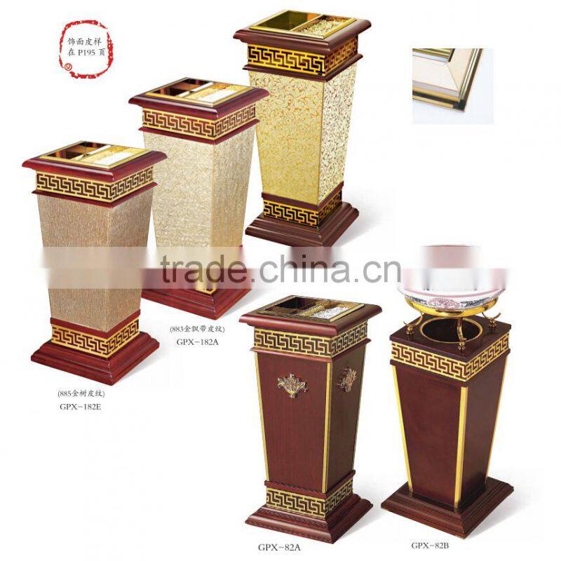 Hotel Ashtray Dustbins for Hotel Hospital Lobby Airport Public Places