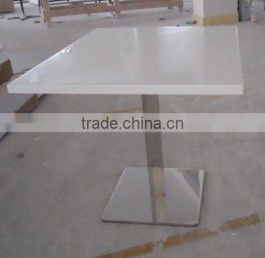 countertop solid surface material with designed edge