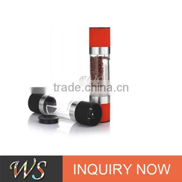WS-PG21 Salt and Pepper Mill, Pepper Grinder, salt pepper shaker