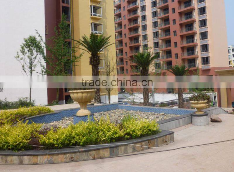 artificial date palm tree fiberglass tree sale fake tree outdoor decoration