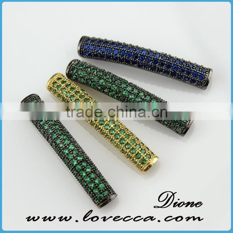2015 wholesale pure crystal mini setting jewelry copper latest hottest micropave setting jewelry