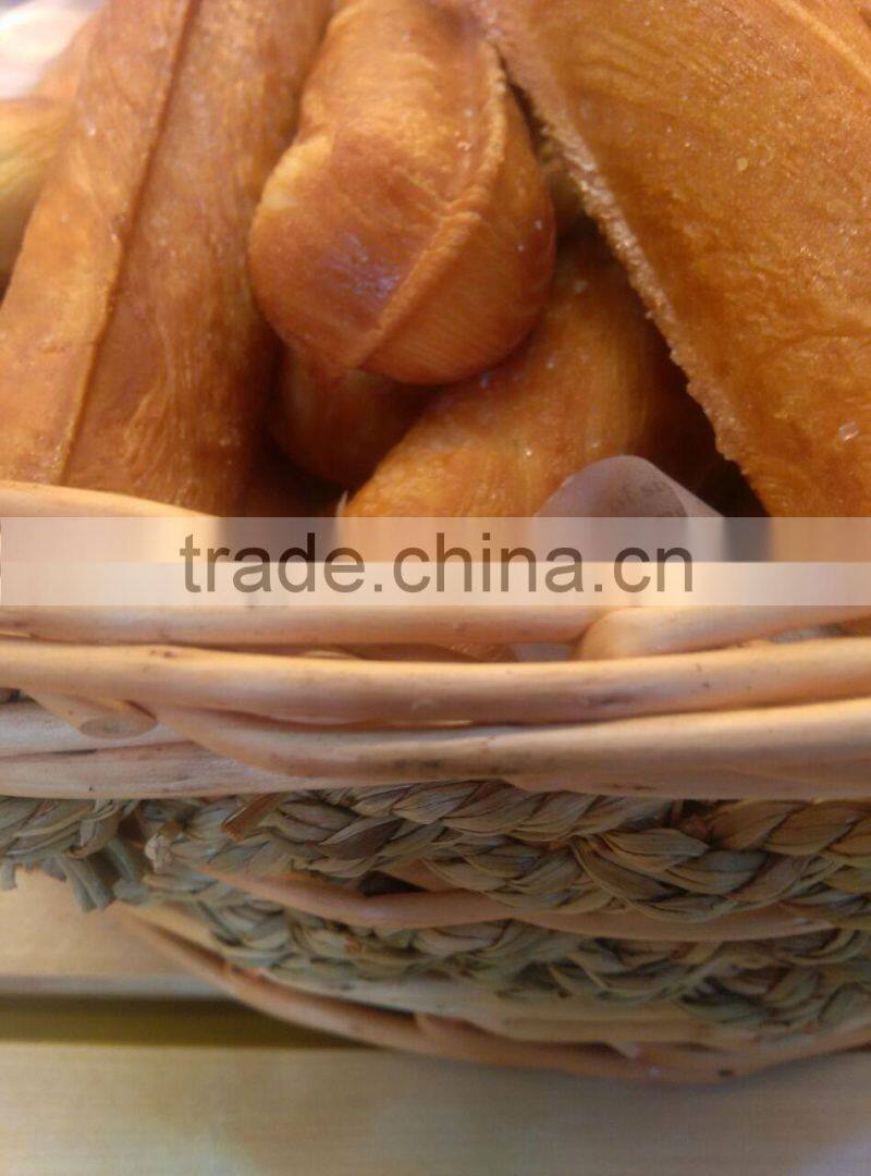 cheap wicker bread basket