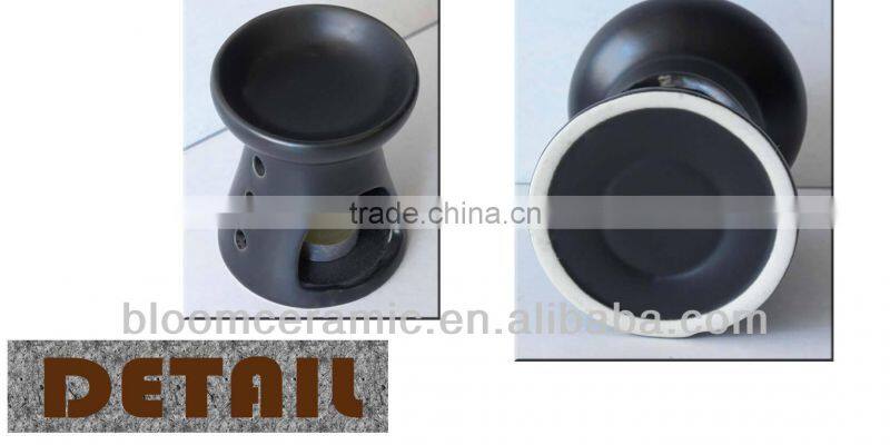 Simple indoor decorative oil burners