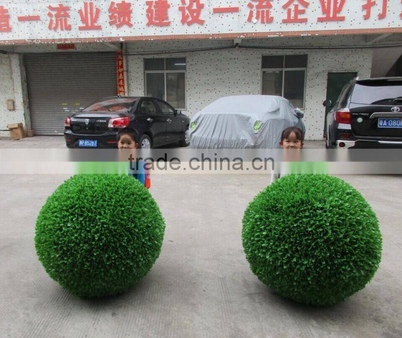 outdoor artificial grass ball , factory price artificial grass ball