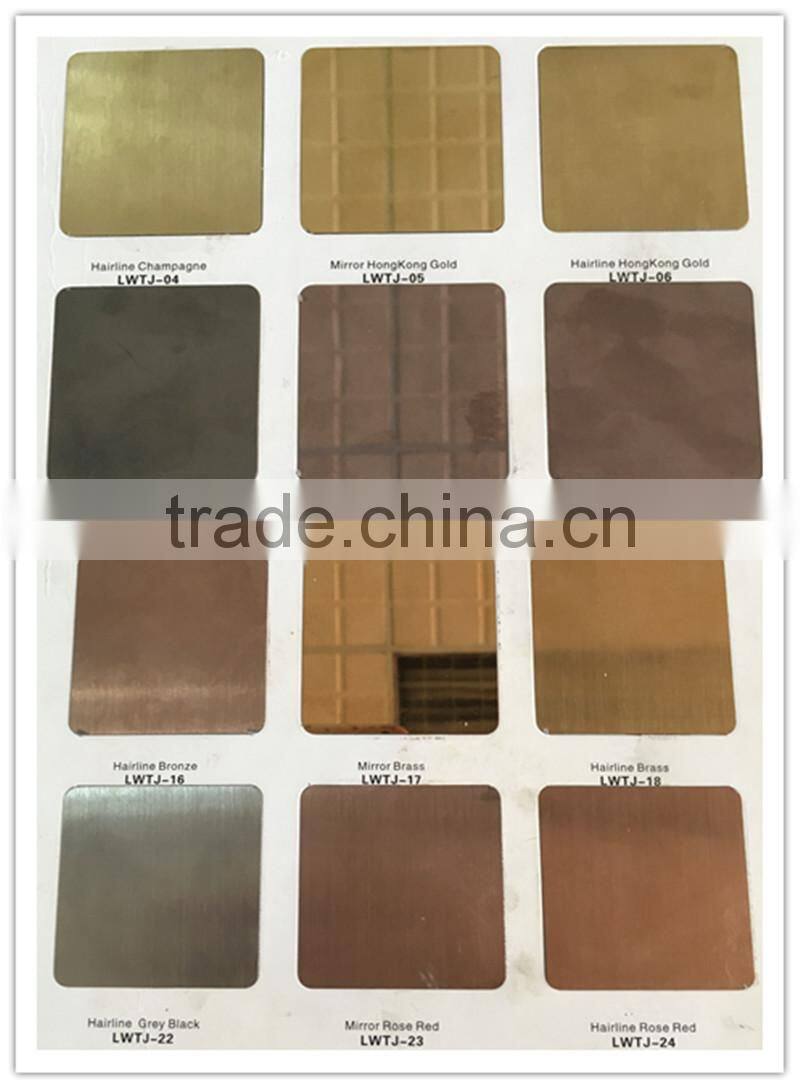 China supplier square polished metal stainless steel computer end table frame