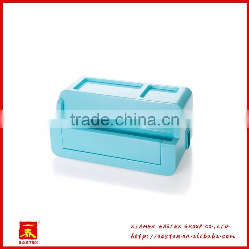 Power line storage box