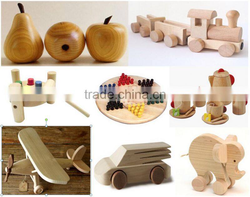 2017 china home decor wholesale most popular small cosmetic craft wooden scoop kitchen toys for kids