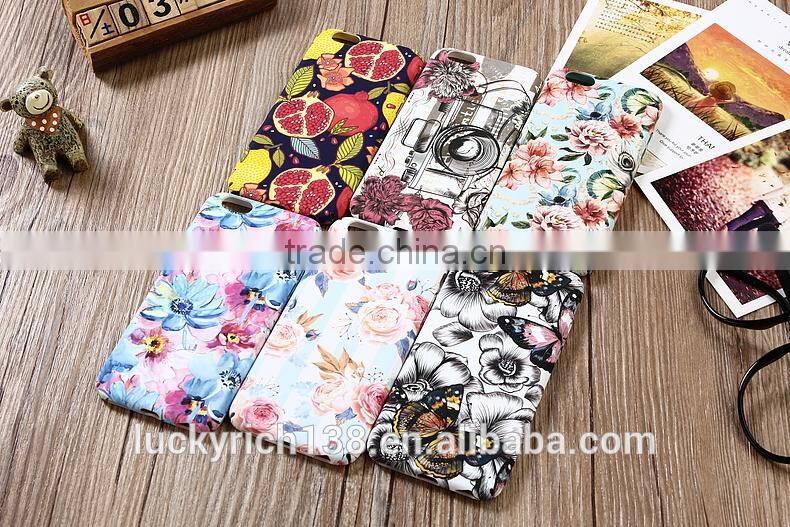 Traveling Route 66 brushed luminous PC phone case for iPhone 5