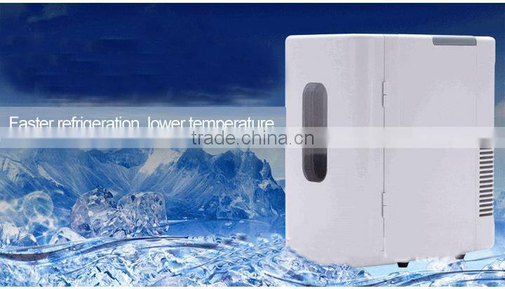 Electric Portable car cooler mini fridge with High Quality