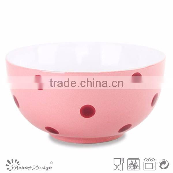 hot selling ceramic cereal bowl
