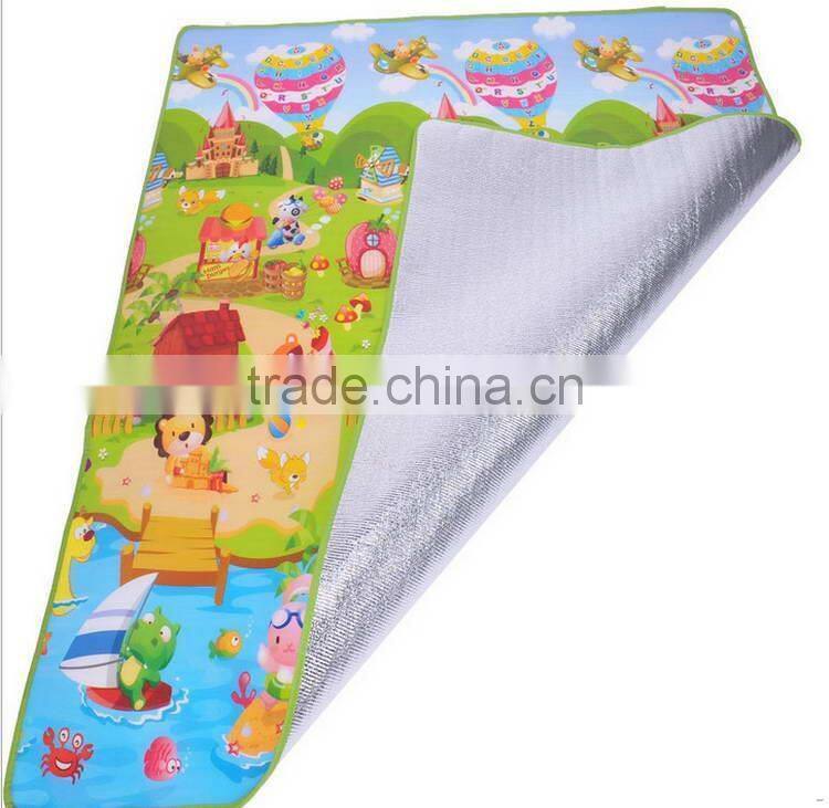 New style hot sell kid crawling mat