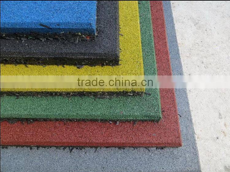 Design anti skid antislip rubber sheet floor mat