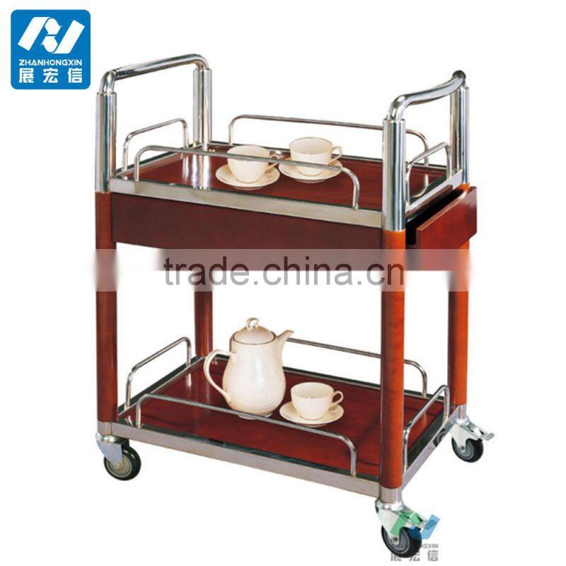 hotel/restaurant liquor trolley